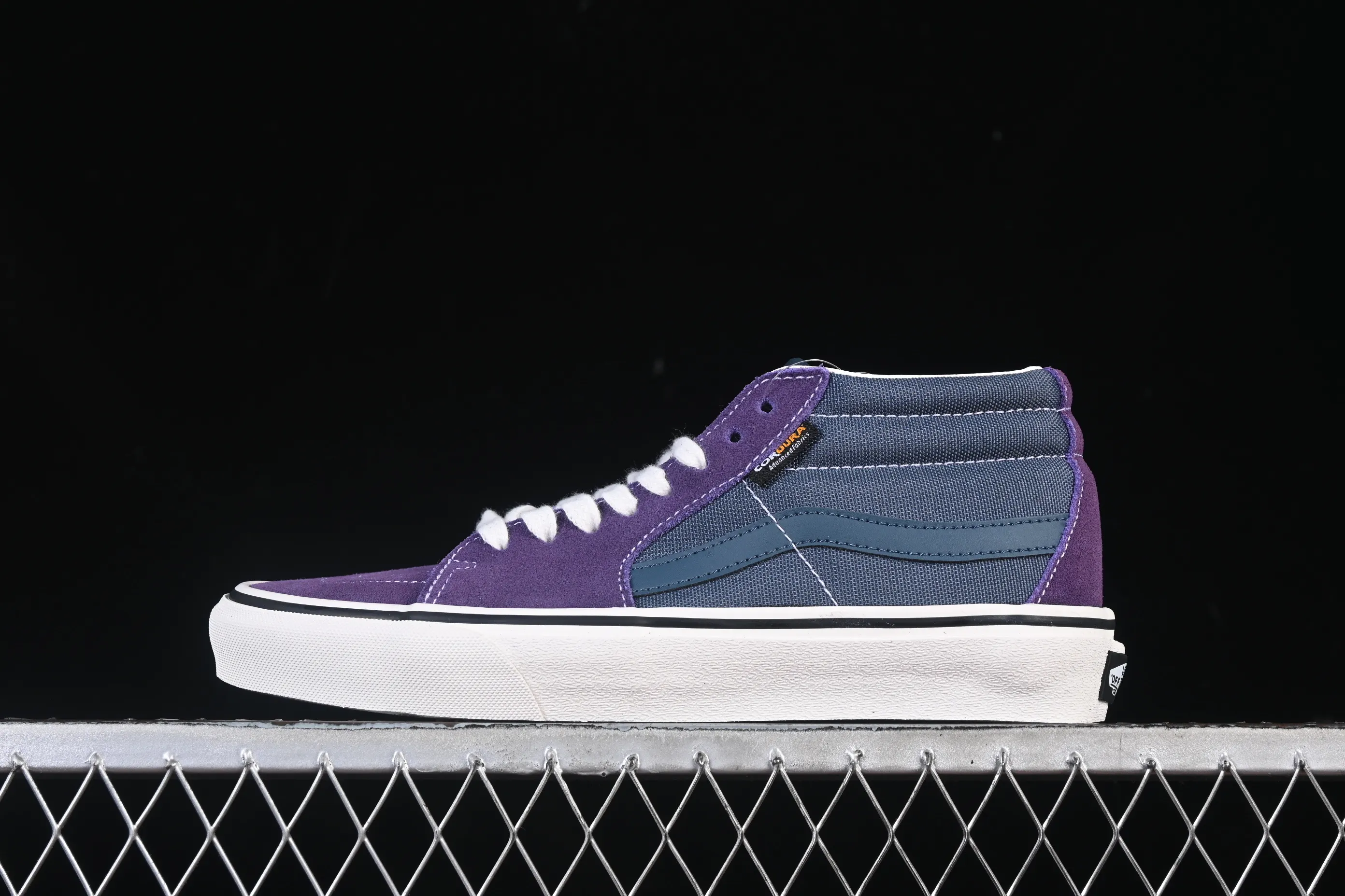 All categories Vans Vans Series Vans Mid Vans Sk8-Mid Vans China Casual Skateboard Shoes VN0A4UUK76Y